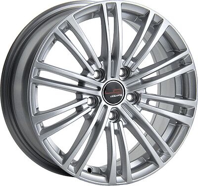 Replica Concept-VW503 7x17 5x112 ET 43 Dia 57.1 silver