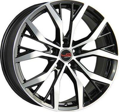 Replica Concept-VW517 6.5x16 5x112 ET 33 Dia 57.1 BFP