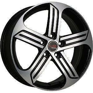 Replica Concept-VW530 6.5x16 5x112 ET 42 Dia 57.1 BKF