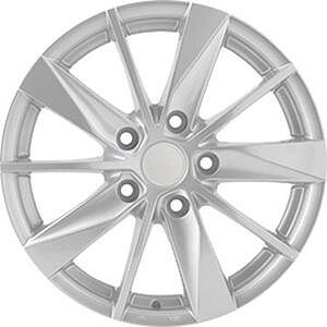 Replica H-VW90 6x15 5x112 ET 47 Dia 57.1 silver