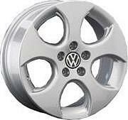 Replica VW10 7x17 5x112 ET 42 Dia 57 silver