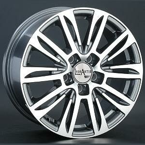 Volkswagen VW109 7.5x16 5x112 ET 45 Dia 57.1 BKF