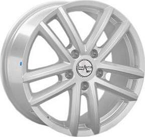 Replica VW13 8x18 5x130 ET 57 Dia 71.5 хром