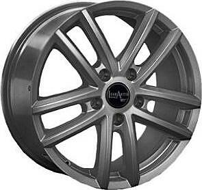 Replica VW13 8x18 5x130 ET 57 Dia 71.5 хром
