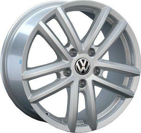 Replica VW13 8x18 5x130 ET 57 Dia 71.5 хром