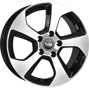 Replica VW150 6.5x16 5x112 ET 33 Dia 57.1 BKF