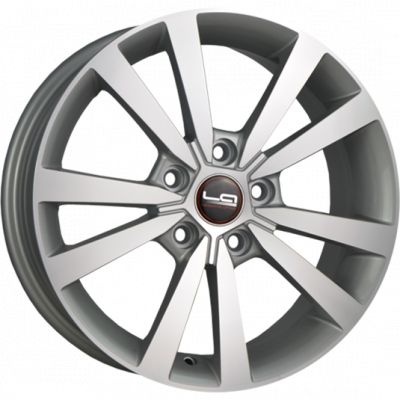 Replica VW158 6.5x16 5x112 ET 33 Dia 57.1 MB