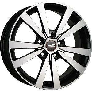 Volkswagen VW158 6.5x16 5x112 ET 46 Dia 57.1 bkf