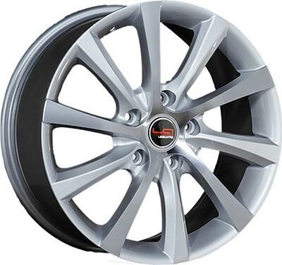 Replica VW17 6.5x16 5x112 ET 50 Dia 57.1 