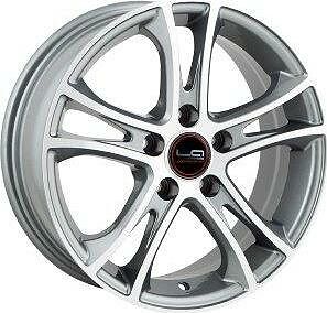 Replica VW27 6.5x16 5x112 ET 33 Dia 57.1 