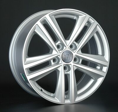 Replica VW44 6.5x16 5x112 ET 46 Dia 57.1 SF