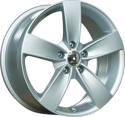 Replica VW544 6x15 5x100 ET 38 Dia 57.1 Silver