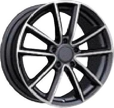 Replica VW57 8x18 5x112 ET 44 Dia 57.1 MBF