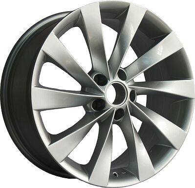 Replica VW573 7x16 5x112 ET 45 Dia 57.1 GM