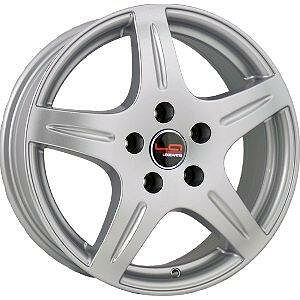 Replica VW67 8x17 5x112 ET 41 Dia 57.1 silver