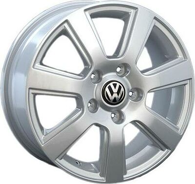 Replica VW75 6.5x16 5x120 ET 51 Dia 65.1 MB
