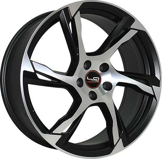 Volvo Concept-V514 8x18 5x108 ET 42 Dia 63 MBF