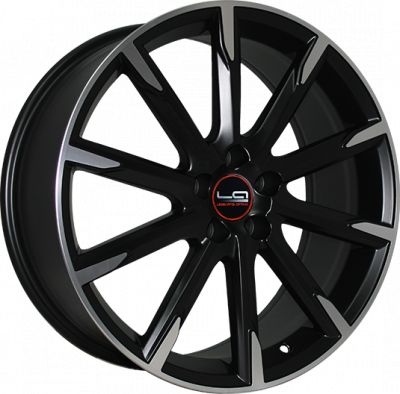 Volvo Concept-V516 8x19 5x108 ET 55 Dia 63.3 mbf