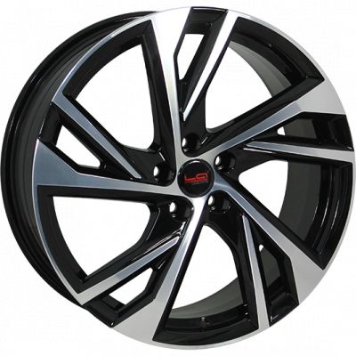 Volvo Concept-V520 8x18 5x108 ET 55 Dia 63.3 bkf