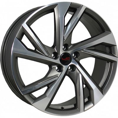 Volvo Concept-V520 8x18 5x108 ET 42 Dia 63.3 gmf