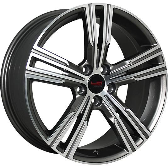 Volvo Concept-V521 7.5x17 5x108 ET 55 Dia 63.3 gmf