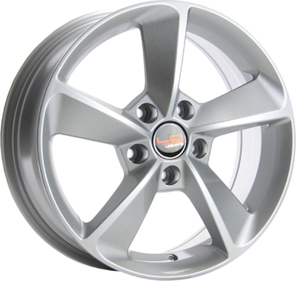 Volvo Concept-VV507 6.5x16 5x112 ET 33 Dia 57.1 silver