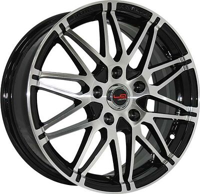 Volvo Concept-VV538 7x17 5x112 ET 43 Dia 57.1 BKF
