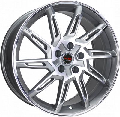 Volvo Concept-VV539 8x18 5x120 ET 57 Dia 65.1 sf