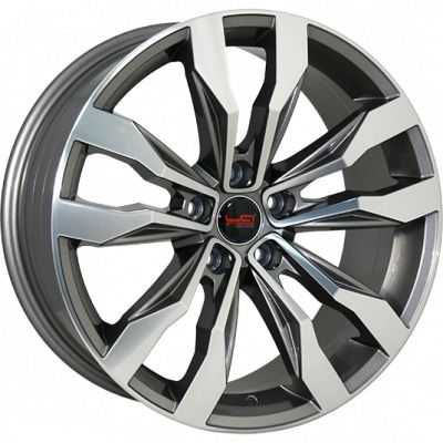 Volvo Concept-VV548 9x20 5x112 ET 33 Dia 66.6 BFP