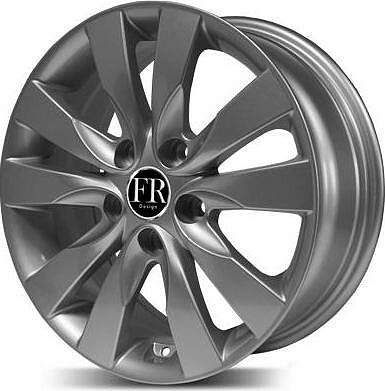 Replica FR555 7x18 5x108 ET 47 Dia 63.4 HS