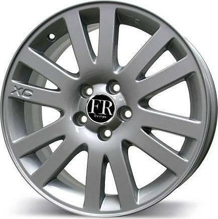 Replica FR649 7x17 5x108 ET 49 Dia 67.1 