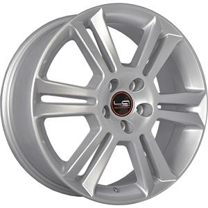 Replica V12 7x17 5x108 ET 52 Dia 63.3 silver