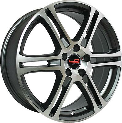 Replica V18 7.5x17 5x108 ET 55 Dia 63.3 HBFP