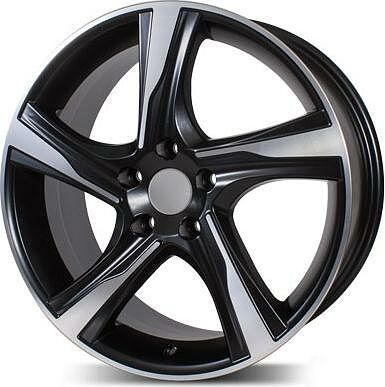 Replica V20 7.5x17 5x108 ET 55 Dia 63.4 M/U4B