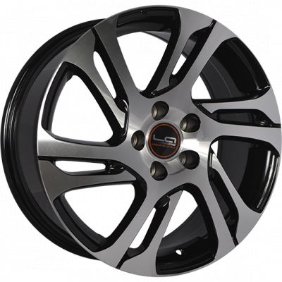 Replica V21 7.5x18 5x108 ET 55 Dia 63.3 BFP