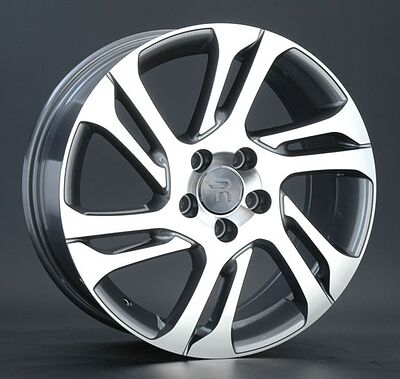 Replica V21 7.5x17 5x108 ET 55 Dia 63.3 GMF