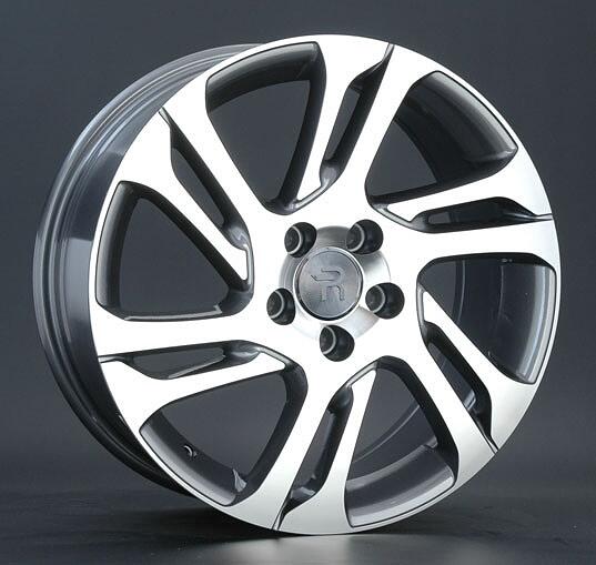 Replica V21 7.5x18 5x108 ET 49 Dia 67.1 GMF