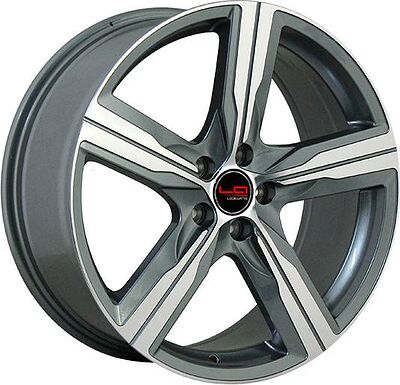 Volvo V35 8x19 5x108 ET 42 Dia 63.3 GMF