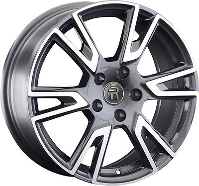 Volvo V41 7.5x17 5x108 ET 55 Dia 63.3 sf