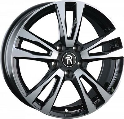 Volvo V44 7.5x17 5x108 ET 55 Dia 63.3 gmf