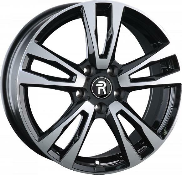 Volvo V44 7.5x17 5x108 ET 55 Dia 63.3 bkf