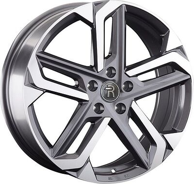 Volvo V45 7.5x19 5x108 ET 55 Dia 63.3 bkf