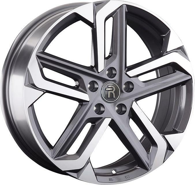 Volvo V45 7.5x19 5x108 ET 55 Dia 63.3 gmf
