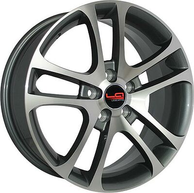 Replica V5 7x17 5x108 ET 48 Dia 65.1 SF