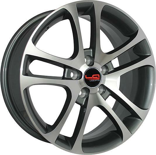 Replica V5 7x17 5x108 ET 49 Dia 65.1 GMF