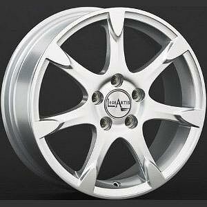 Replica V7 6.5x16 5x108 ET 52 Dia 63.3 silver