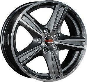 Replica V9 7x16 5x108 ET 49 Dia 65.1. GMF