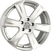 Replica VO14 7x17 5x108 ET 45 Dia 63.3 silver