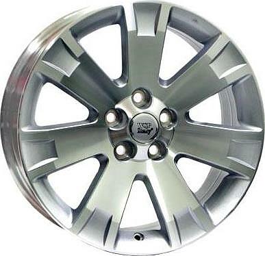 Replica W3004 8x19 5x114.3 ET 38 Dia 67.1 SFP