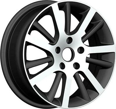 Replica W1508 6.5x16 5x114.3 ET 45 Dia 60.1 черный